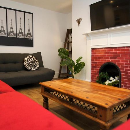 Montpelier Apartment - Central - By Brighton Holiday Lets Экстерьер фото