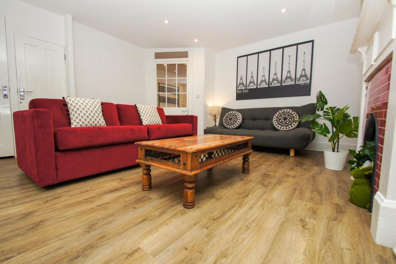 Montpelier Apartment - Central - By Brighton Holiday Lets Экстерьер фото